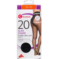Slim Shape Glans 20 Den Panty|Kruidvat Best