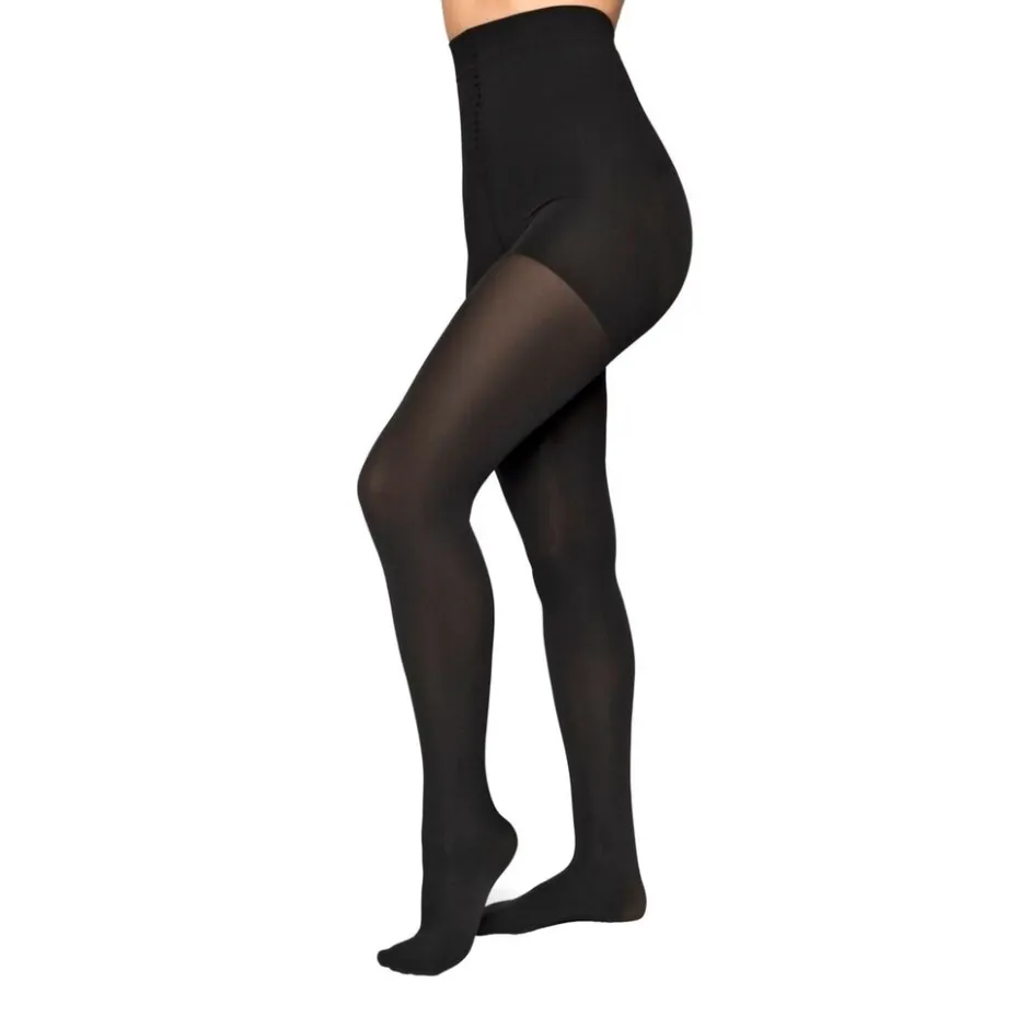 Slim Shape High Waist Opaque 80 Den Panty|Kruidvat Discount