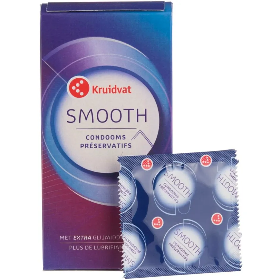 Smooth Condooms|Kruidvat Discount