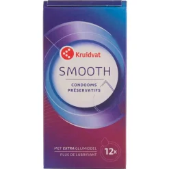 Smooth Condooms|Kruidvat Discount