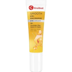 Smooth Q10 + Niacinamide Oogcrème|Kruidvat Outlet