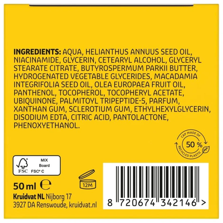Smooth Q10 + Niacinamide Nachtcrème|Kruidvat Discount