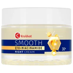 Smooth Q10 + Niacinamide Nachtcrème|Kruidvat Discount