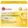 Kruidvat Smooth Q10 + Niacinamide SPF30 Dagcrème< Dagcreme