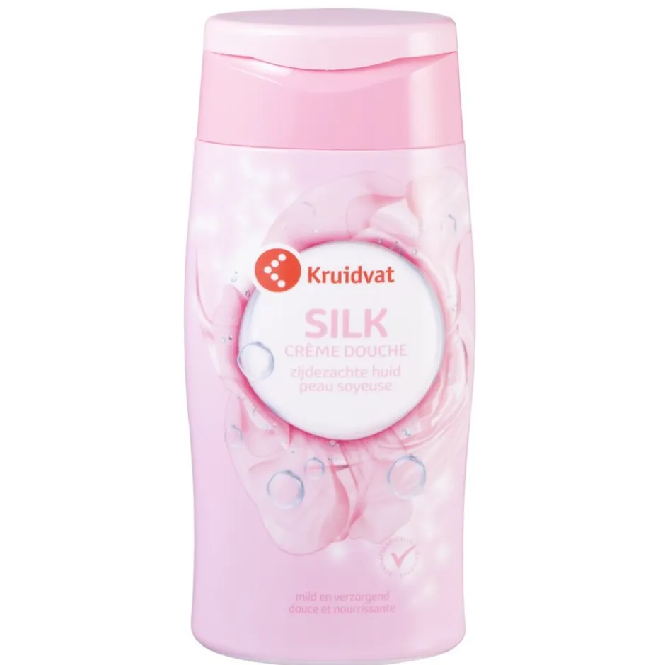 Smooth Silk Crème Douchegel|Kruidvat Outlet