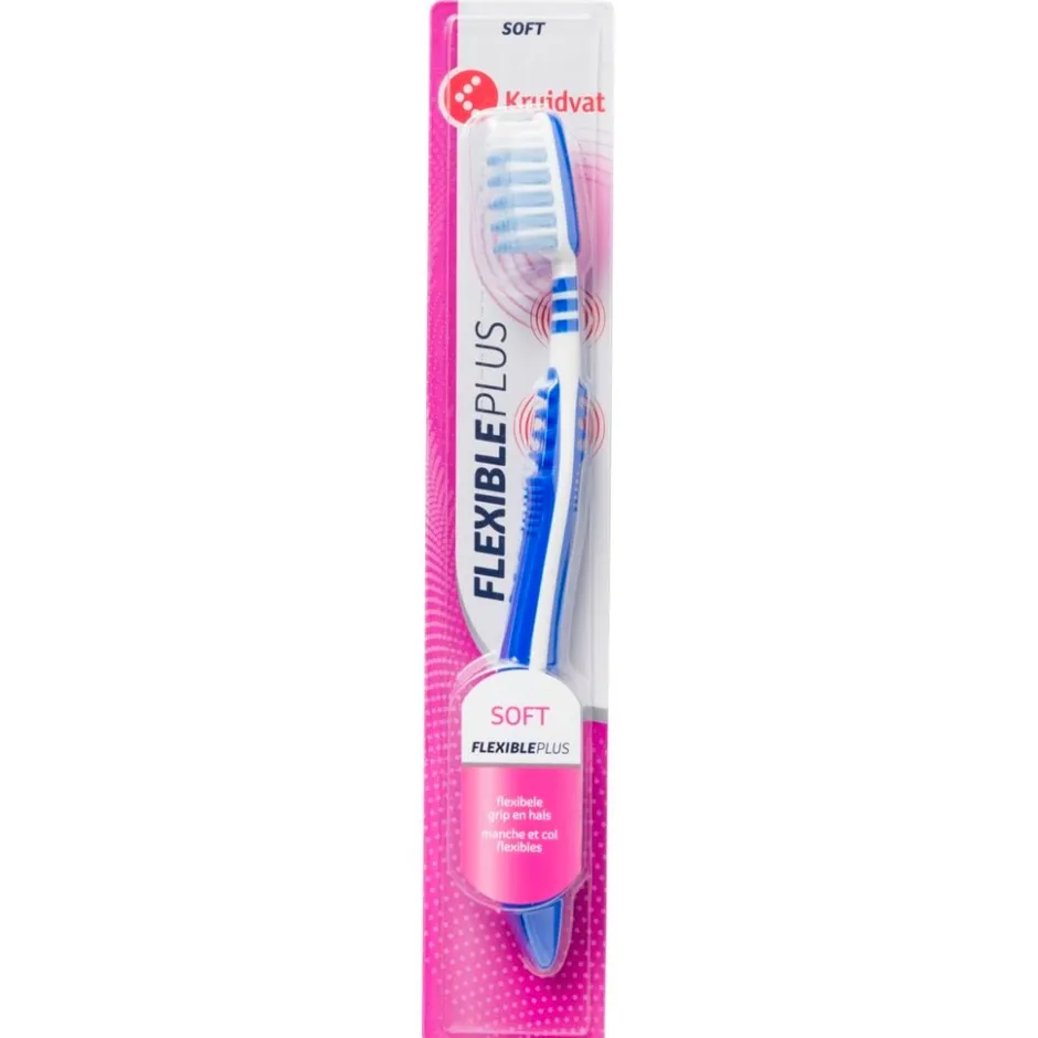 Soft Flex Plus Tandenborstel|Kruidvat