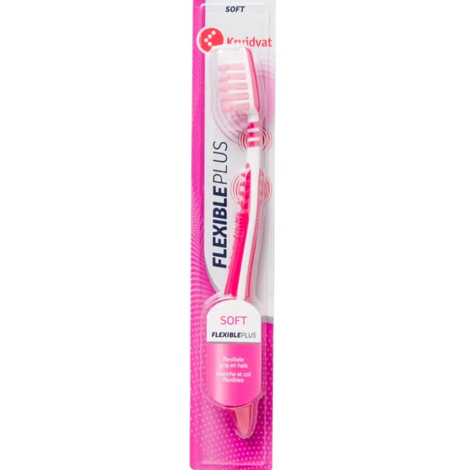 Soft Flex Plus Tandenborstel|Kruidvat