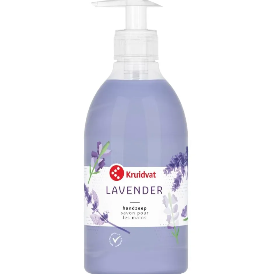 Kruidvat Soft Lavender Handzeep< Handzeep