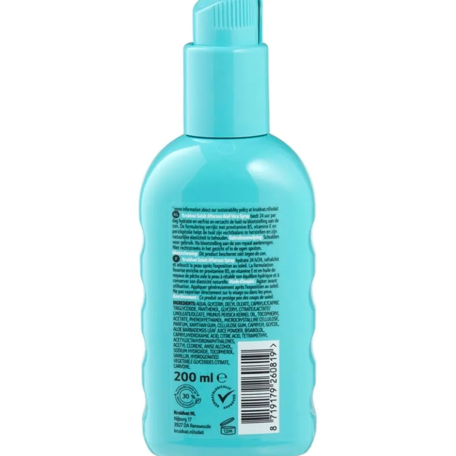 Aftersun Moisturising Spray|Kruidvat Solait Clearance