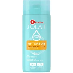 Kruidvat Solait Aloë Vera Mini Aftersun Lotion< Aftersun