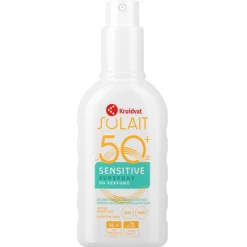 Sensitive SPF50+ Sunspray|Kruidvat Solait Outlet