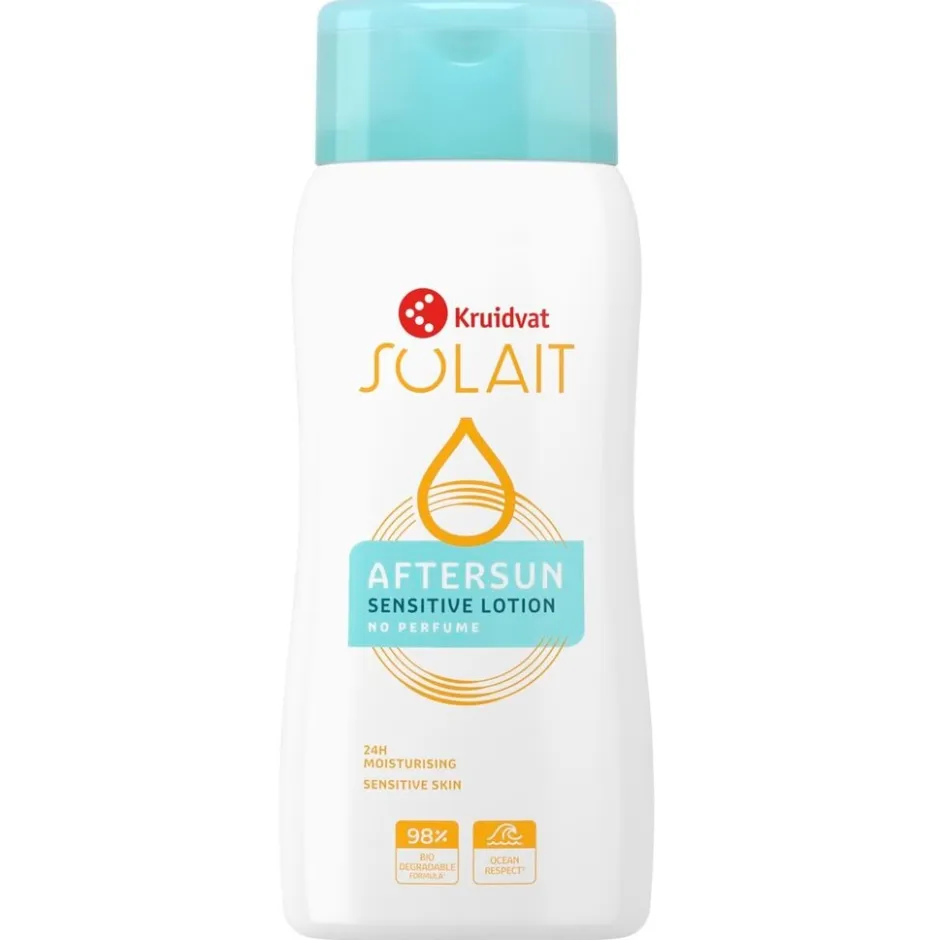 Sensitive Aftersun Lotion|Kruidvat Solait Outlet