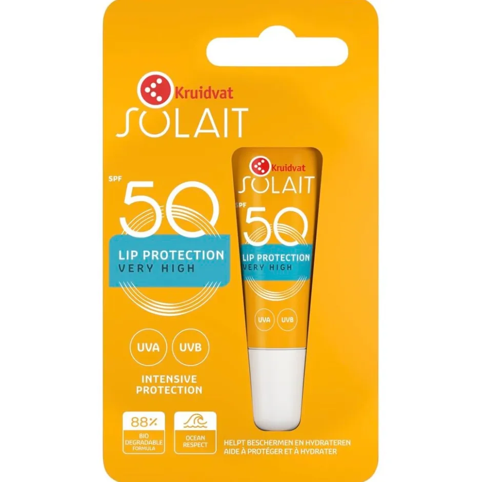 SPF50 Lip Protection Lippenbalsem|Kruidvat Solait New