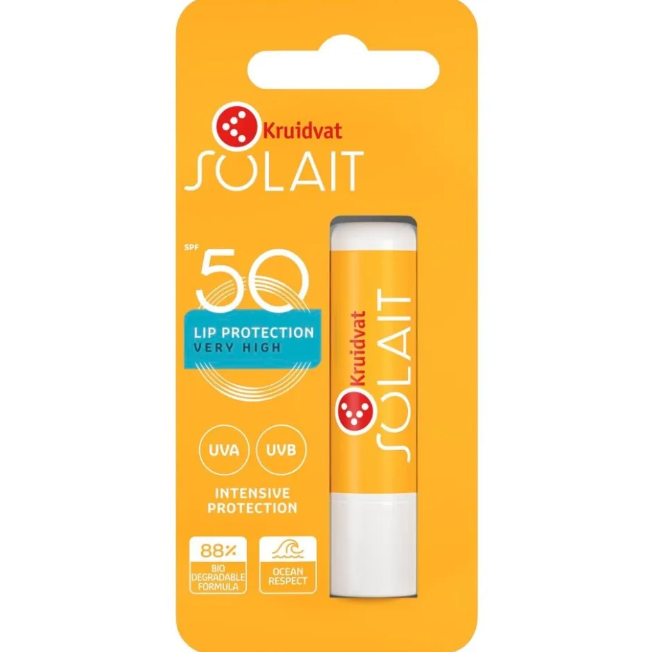 SPF50 Lip Protection|Kruidvat Solait Sale
