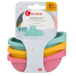 Kruidvat Stapelbare Badbootjes< Badspeelgoed