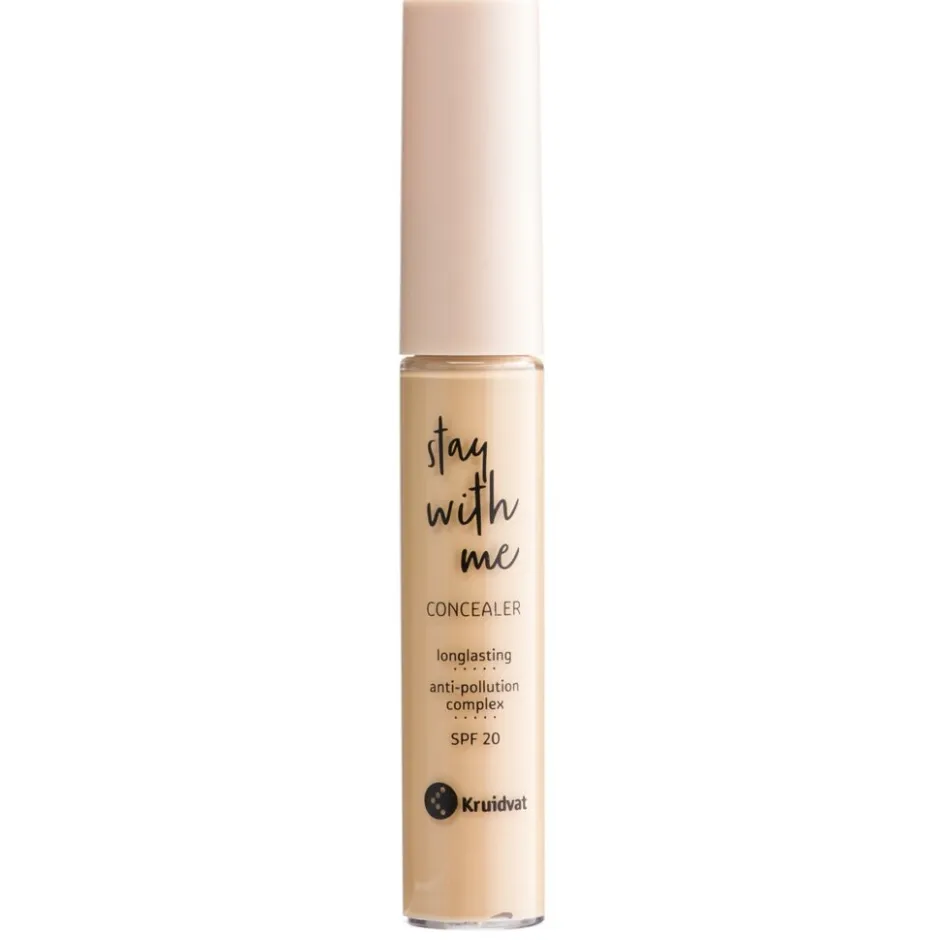 Kruidvat Stay With Me 040 Light Caramel Longlasting Concealer< Concealer