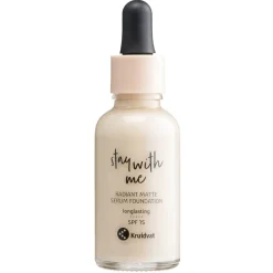 Stay With Me 005 N Fair Ivory Radiant Matte Serum Foundation|Kruidvat Clearance