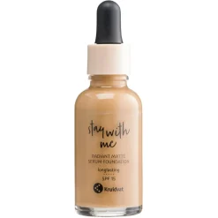 Stay With Me 048 N Deep Praline Radiant Matte Serum Foundation|Kruidvat Best