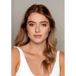 Kruidvat Stay With Me 028 N Medium Biscuit Radiant Matte Serum Foundation< Foundation