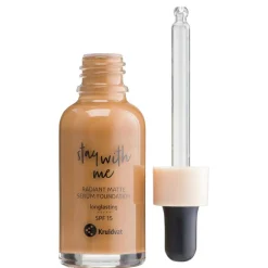Stay With Me 050 W Soft Almond Radiant Matte Serum Foundation|Kruidvat