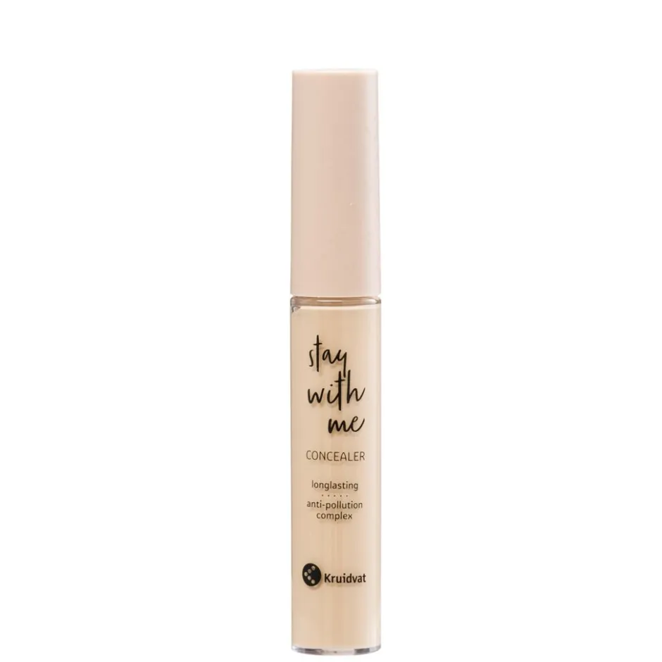 Kruidvat Stay With Me 023 W Light Cashmere Longlasting Concealer< Concealer