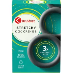 Stretchy Cockrings|Kruidvat Clearance