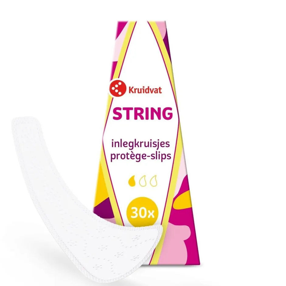 Kruidvat String Inlegkruisjes< Inlegkruisjes