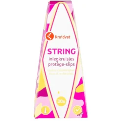 Kruidvat String Inlegkruisjes< Inlegkruisjes