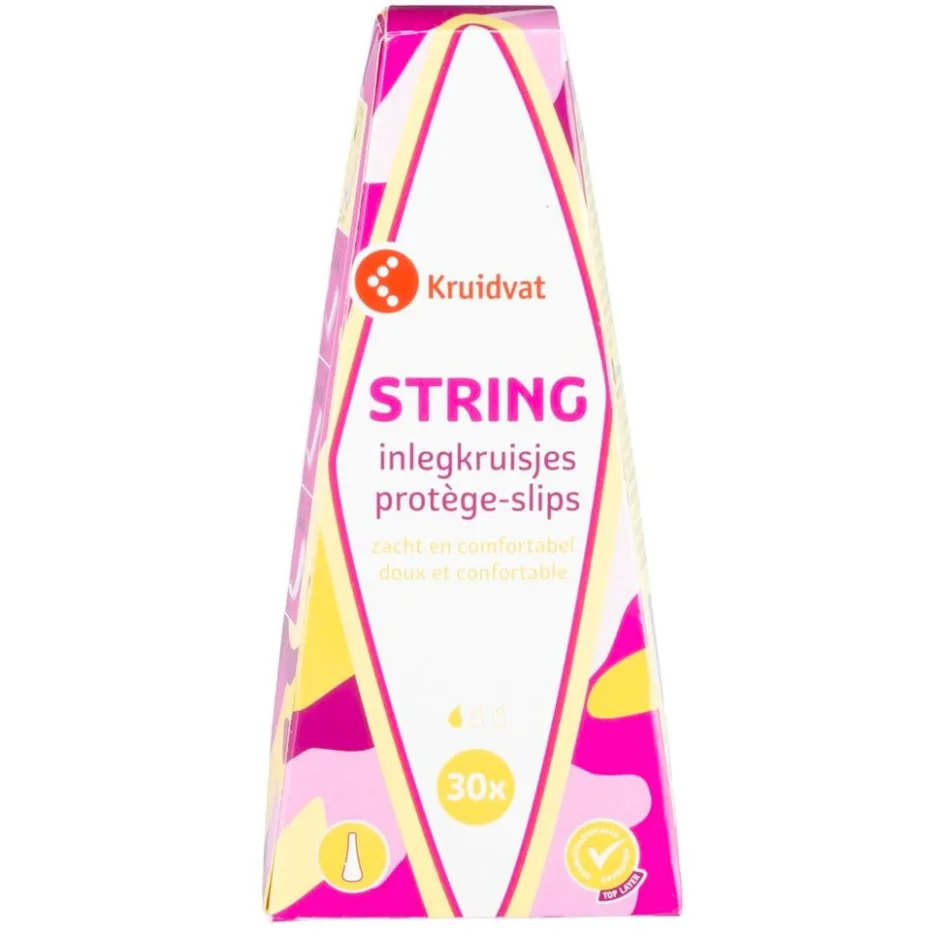 Kruidvat String Inlegkruisjes< Inlegkruisjes