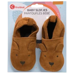 Kruidvat Suède Babyslofjes< Babyslofjes