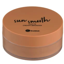 Sun Smooth 020 Medium Deep Neutral Tone Matte Cream Bronzer|Kruidvat New