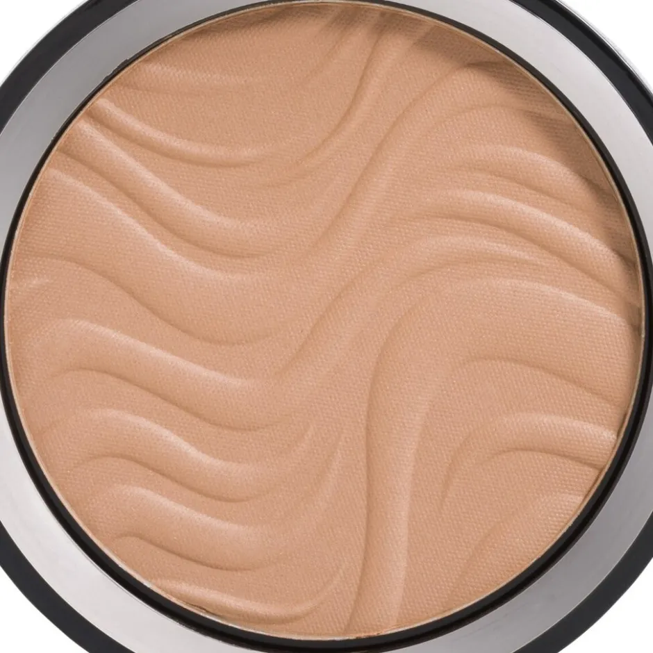 Kruidvat Sunny Side Up 020 Deep Tan Matte Bronzing Powder< Bronzer