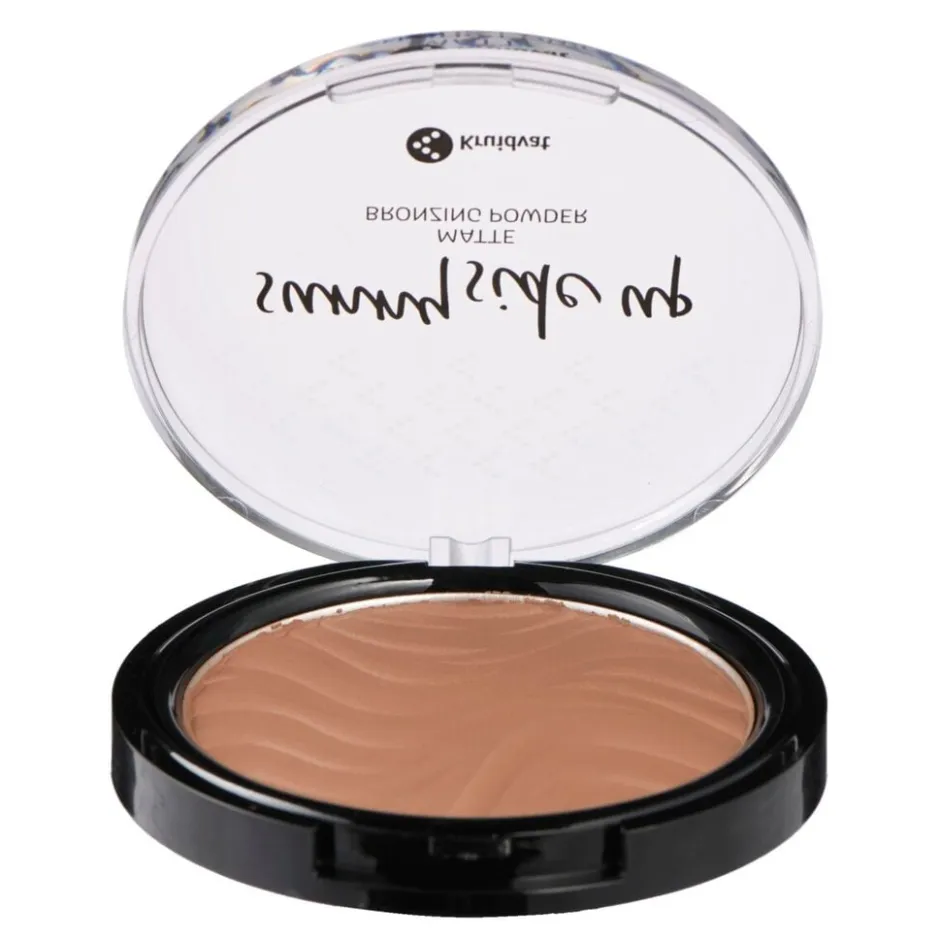 Sunny Side Up 040 Dark Tan Matte Bronzing Powder|Kruidvat Best