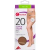 Kruidvat Super Shape Mat 20 Den Panty<DAMES Panty's