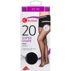 Super Shape Mat 20 Den Panty|Kruidvat New