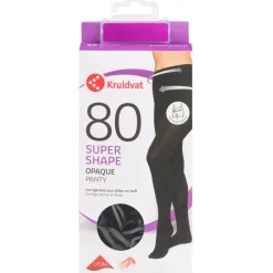 Super Shape Opaque 80 Den Panty|Kruidvat Sale
