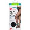 Kruidvat Support Mat 30 Den Panty<DAMES Panty's