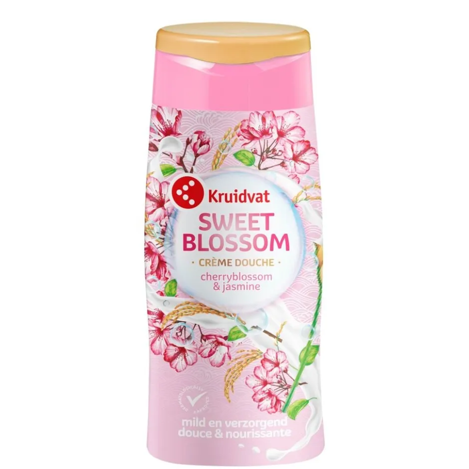 Sweet Blossom Crèmedouche|Kruidvat Discount