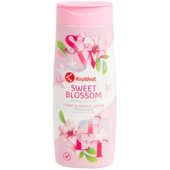 Kruidvat Sweet Blossom Crème Douchegel< Douchecrème|Douchegel