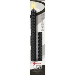 Swirl Led-dinerkaarsen|Kruidvat Discount