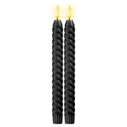 Swirl Led-dinerkaarsen|Kruidvat Discount