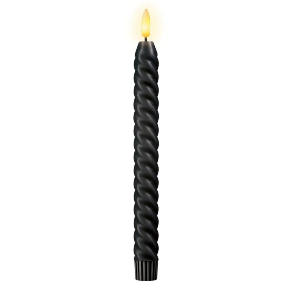 Swirl Led-dinerkaarsen|Kruidvat Discount