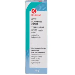 Terbinafine 10mg/g Anti-Schimmelcrème|Kruidvat Discount
