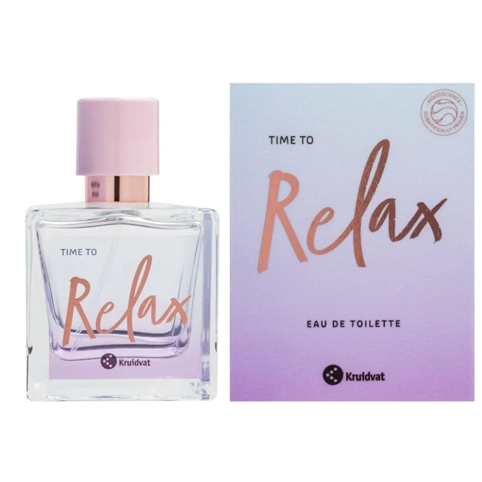 Time To Relax Eau de Toilette|Kruidvat Online