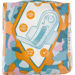 Ultra Normal Plus Maandverband|Kruidvat Sale
