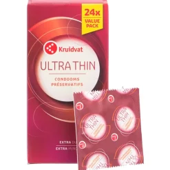 Kruidvat Ultra Thin Condooms< Condooms