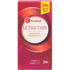 Kruidvat Ultra Thin Condooms< Condooms