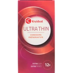 Ultra Thin Condooms|Kruidvat Clearance