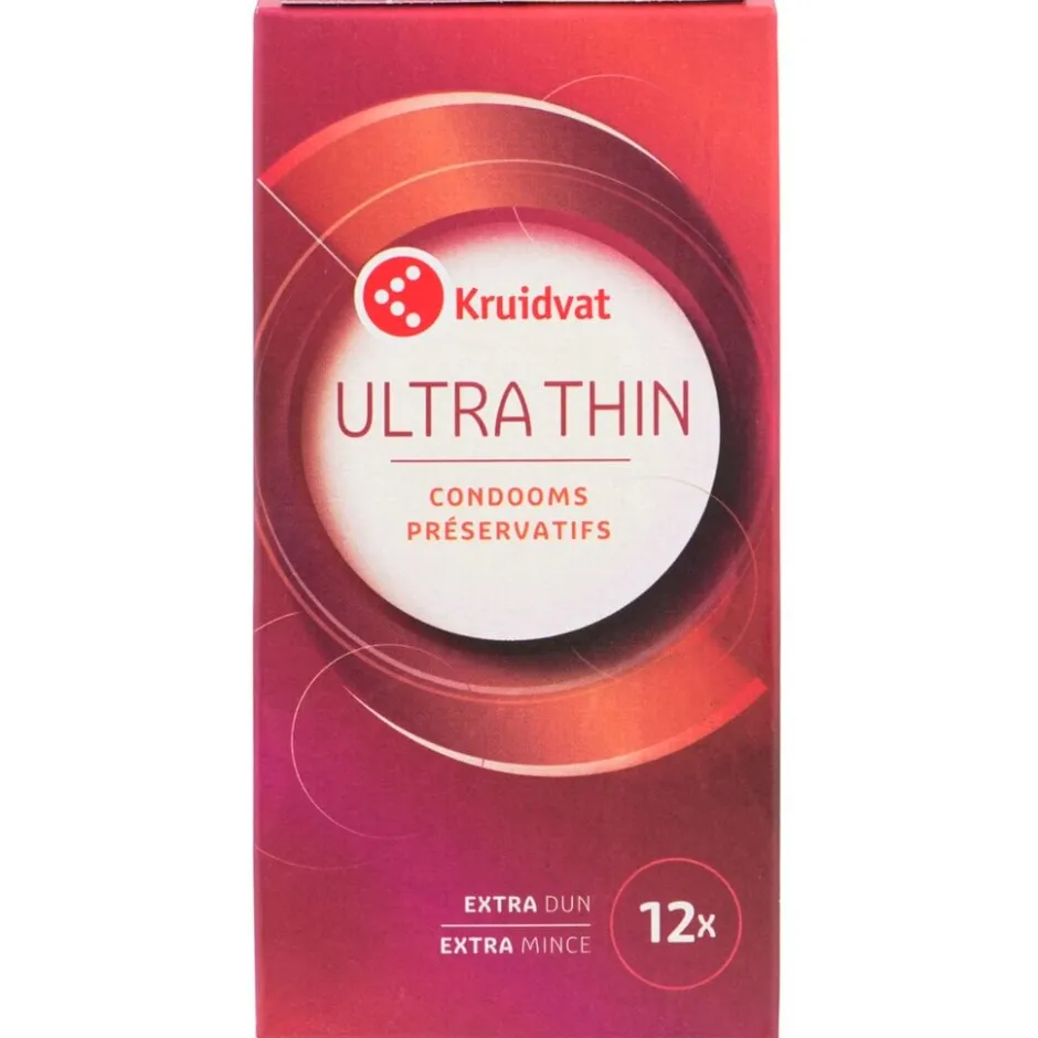 Ultra Thin Condooms|Kruidvat Clearance