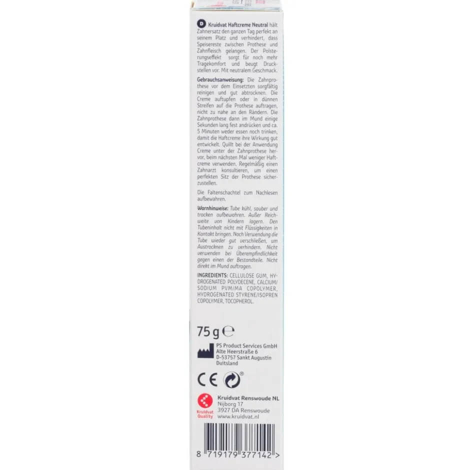 Ultradent Original Kleefpasta|Kruidvat Best